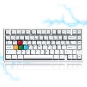 Womier SK75 TMR/HE Keyboard Gaming 75% Hall Effec, Mechanical Keyboard in Saudi Arabia