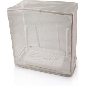 WiFi Router Cover E.M.F Protection Signal Shielding(14IN x 15.5IN) in Saudi Arabia