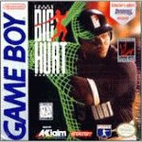 Frank Thomas Big Hurt Baseball - Nintendo Super NES in Kuwait