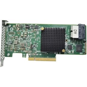Suitable for JWGH5 SAS9300-8i 12GB PCI-E HBA Card Channel Card in Kuwait