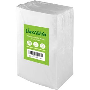 Quart 8"x12"Vacuum Sealer Bags 100ct for Food Storage in Saudi Arabia