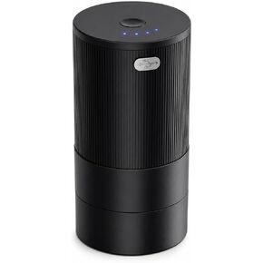 KINGTOP Electric Herb Grinder, Coarse Flake Output, USB-C Rechargeable in Kuwait