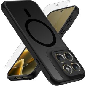 for Motorola Moto Edge 2026 Case,Fit for Magsafe, Screen Protector in Kuwait