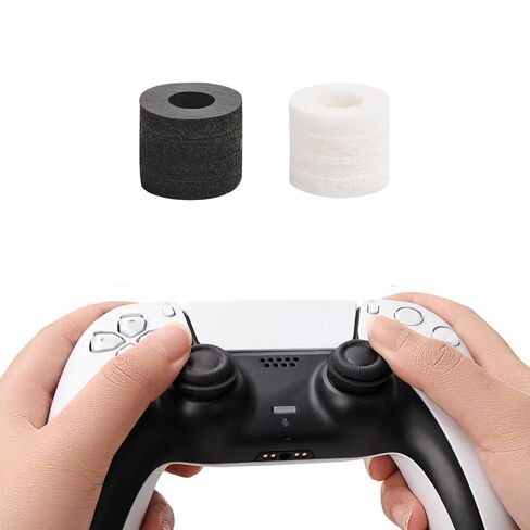 YOKRWO 8 Auxiliary Aiming Precision Rings for PS4 for PS5 for Xbox in Kuwait