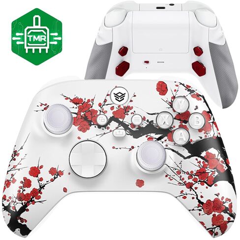 HEXGAMING ADVANCE Controller Compatible with Series X/S, One & PC in Kuwait