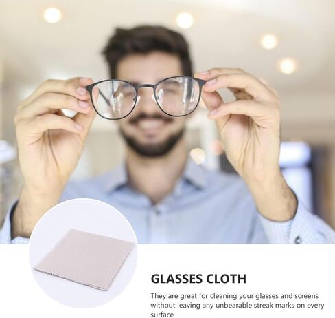100pcs Microfiber Screen Cloth for Instrument and Mobile Device Care in Saudi Arabia