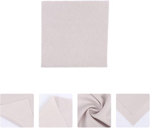 100pcs Microfiber Screen Cloth for Instrument and Mobile Device Care in Saudi Arabia