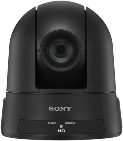 Sony SRG-300H 1080p Desktop & Ceiling Mount Remote PTZ Camera (Black) (Renewed) in Kuwait
