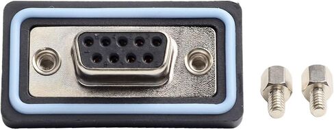 Waterproof RS232 DB9 Female Socket IP67,EDB1 Series Waterproof in Kuwait