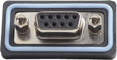 Waterproof RS232 DB9 Female Socket IP67,EDB1 Series Waterproof in Kuwait