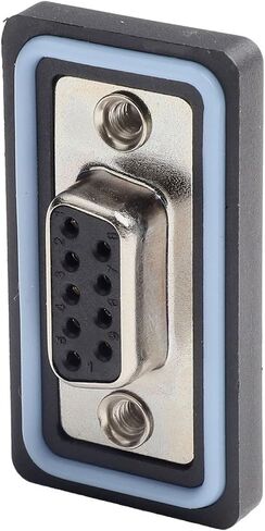 Waterproof RS232 DB9 Female Socket IP67,EDB1 Series Waterproof in Kuwait