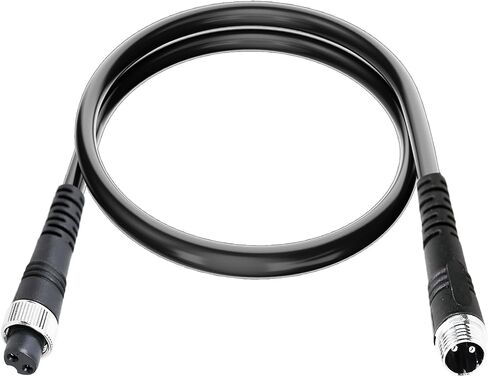 1.64Feet Electric Reel Power Cord – Compatible with Daiwa, Seaborg, Leobritz,Tanacom, BeastMaster, Shimano Fishing Reel Super Air Cord(1Pcs) in Kuwait