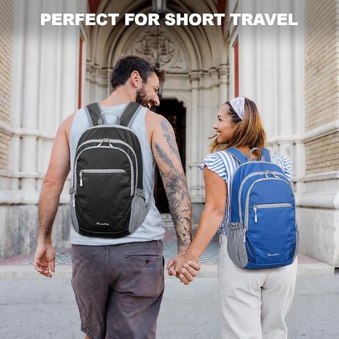 Seektop Lightweight Packable 20L-28L Hiking Backpack for Women Men in Saudi Arabia