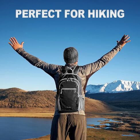 Seektop Lightweight Packable 20L-28L Hiking Backpack for Women Men in Saudi Arabia