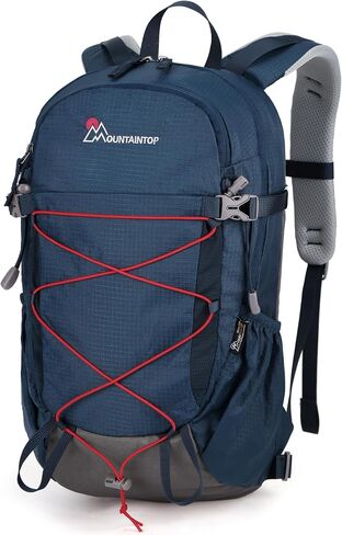MOUNTAINTOP 18L Hiking Daypack, Lightweight Outdoor Backpack with Hydration in Kuwait