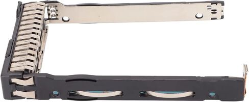 SAS Hard Drive Tray High Stability Hot Swap Bracket for DL380 DL560 2.5in Silver Black 1 Piece in Kuwait