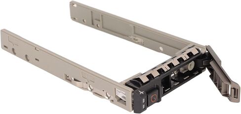 Universal 2.5in Hard Drive Tray SAS Compatible with R730 R830 R930 - 1 Pack Durable Metal in Kuwait