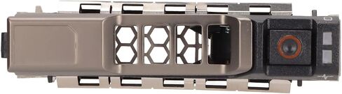 Universal 2.5in Hard Drive Tray SAS Compatible with R730 R830 R930 - 1 Pack Durable Metal in Kuwait