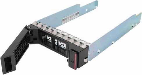 Hard Drive Tray 3.5in SAS Carrier for RD650 RD550 RD450 Mounting Bracket 1 X Tray 4 X Screw in Kuwait