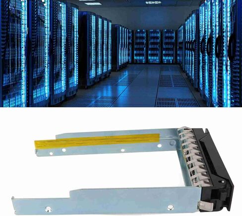 Hard Drive Tray 3.5in SAS Carrier for RD650 RD550 RD450 Mounting Bracket 1 X Tray 4 X Screw in Kuwait