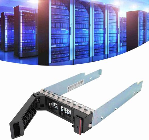 Hard Drive Tray 3.5in SAS Carrier for RD650 RD550 RD450 Mounting Bracket 1 X Tray 4 X Screw in Kuwait