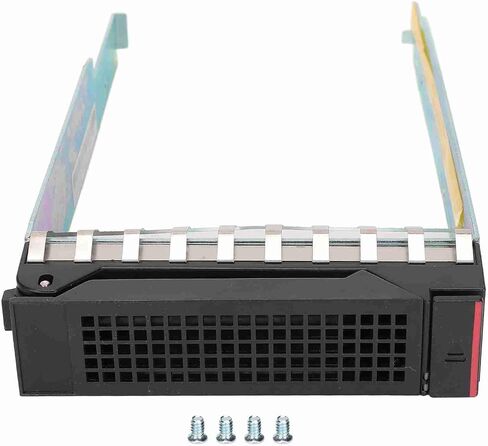 Hard Drive Tray 3.5in SAS Carrier for RD650 RD550 RD450 Mounting Bracket 1 X Tray 4 X Screw in Kuwait