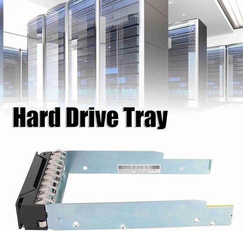 Hard Drive Tray 3.5in SAS Carrier for RD650 RD550 RD450 Mounting Bracket 1 X Tray 4 X Screw in Kuwait