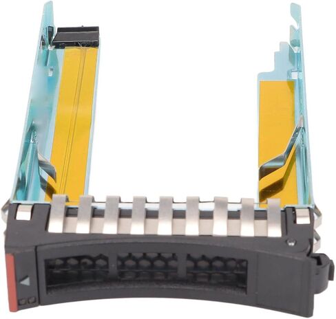 2.5in SAS Hard Drive Tray for X3690 X3650 X3850 M2 M3 - Metal ABS - 1 Unit in Kuwait