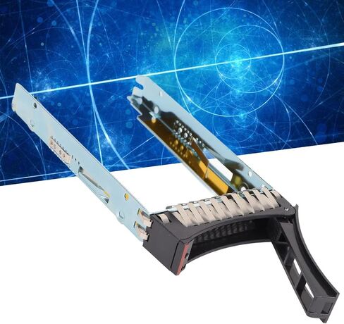 2.5in SAS Hard Drive Tray for X3690 X3650 X3850 M2 M3 - Metal ABS - 1 Unit in Kuwait