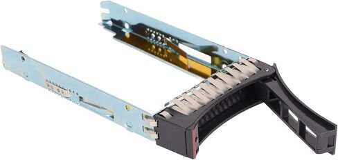 2.5in SAS Hard Drive Tray for X3690 X3650 X3850 M2 M3 - Metal ABS - 1 Unit in Kuwait