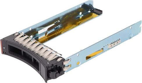 2.5in SAS Hard Drive Tray for X3690 X3650 X3850 M2 M3 - Metal ABS - 1 Unit in Kuwait