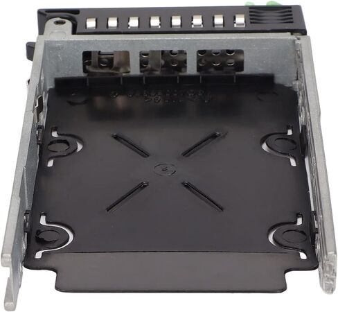 2.5in SAS Hard Drive Tray with Screws for RX600 RX90 - Strong Metal ABS Material in Kuwait