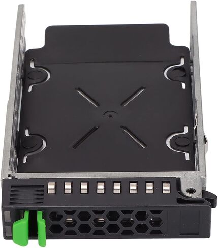 2.5in SAS Hard Drive Tray with Screws for RX600 RX90 - Strong Metal ABS Material in Kuwait