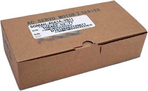 SMOCONE Expedited SGMAH-A5A1A-YB11 New and Sealed in Box SGMAHA5A1AYB11 1 Year Warranty in Kuwait