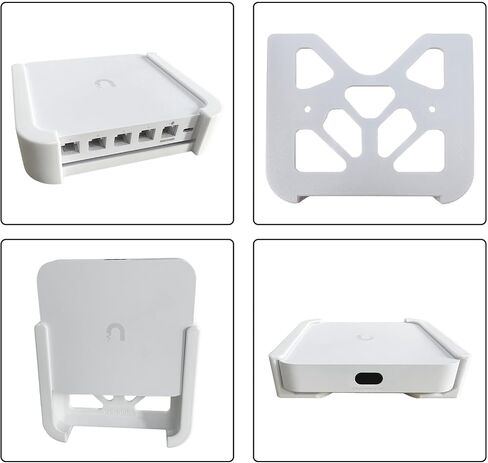 Wall Mount Compatible with UniFi Cloud Gateway Ultra in Kuwait