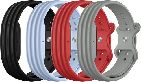 Replacement Sport Band Compatible with Fitbit Air Fitness Tracker in Kuwait