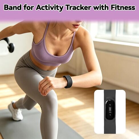 VANEST Replacement Band Compatible with Google Fitbit Air in Kuwait