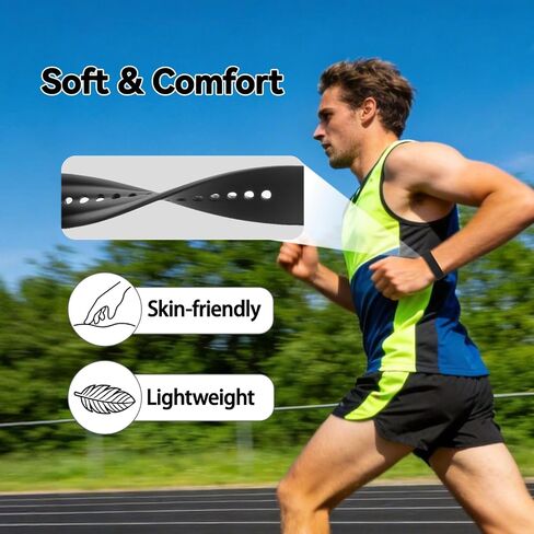 VANEST Replacement Band Compatible with Google Fitbit Air in Kuwait