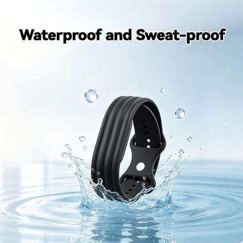 VANEST Replacement Band Compatible with Google Fitbit Air in Kuwait