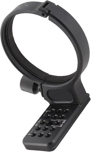 Aluminum Lens Collar Tripod Mount Ring for 100-400mm E/ in Kuwait