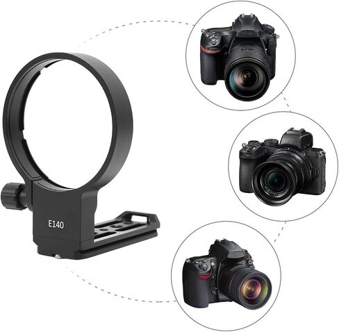 Sigma 100-400mm Lens Collar Tripod Mount Ring for E Mount in Kuwait