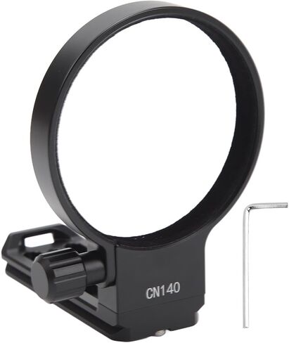 Sigma 100-400mm Lens Collar Tripod Mount Ring Aluminum Alloy in Kuwait