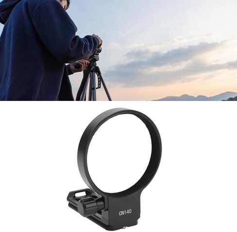 Sigma 100-400mm Lens Collar Tripod Mount Ring Aluminum Alloy in Kuwait