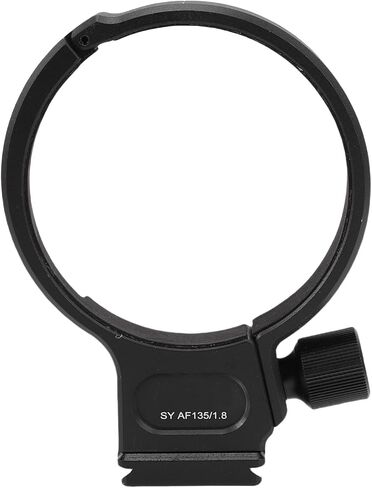 Mingzhe Metal Lens Collar for F1.8 Tripod Mount with Quick Mounting Base in Kuwait