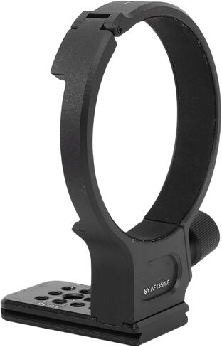 Mingzhe Metal Lens Collar for F1.8 Tripod Mount with Quick Mounting Base in Kuwait