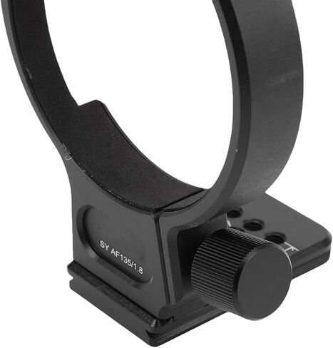 Mingzhe Metal Lens Collar for F1.8 Tripod Mount with Quick Mounting Base in Kuwait