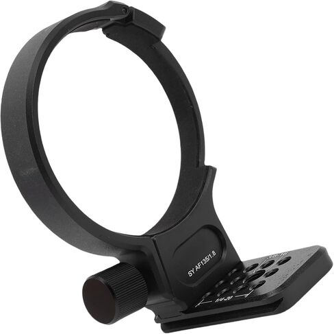 Mingzhe Metal Lens Collar for F1.8 Tripod Mount with Quick Mounting Base in Kuwait
