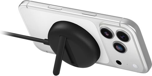 OtterBox Compact Wireless 25W Charging Pad - Black in Kuwait