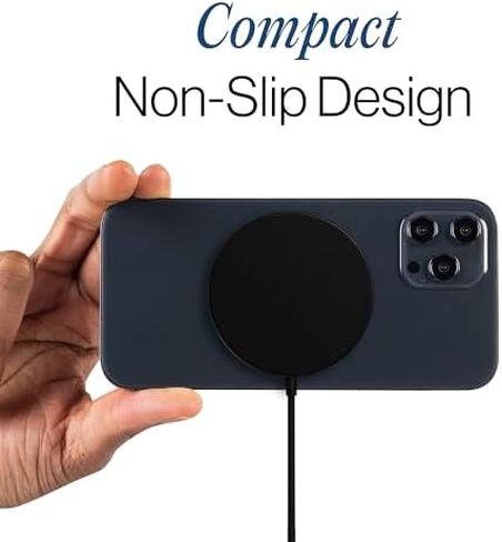 Spotminders Tracking Card 2-Pack for Wallet & Wireless Charger for Tracking Card, iPhone, AirPods 15W QI Compatible in Kuwait