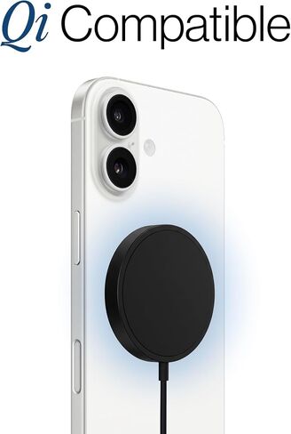Spotminders Tracking Card 2-Pack for Wallet & Wireless Charger for Tracking Card, iPhone, AirPods 15W QI Compatible in Kuwait